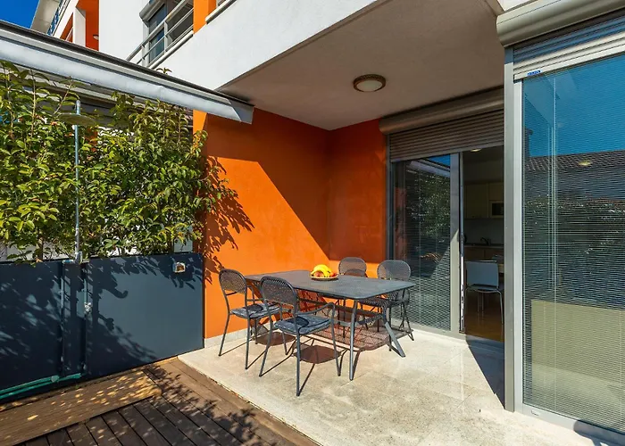 Apartman Lungo Mare Pula