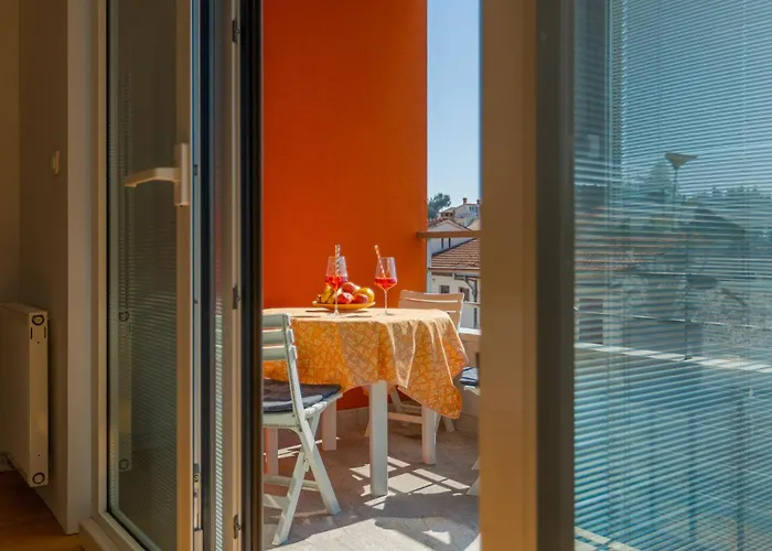 Lungo Mare Apartman Pula