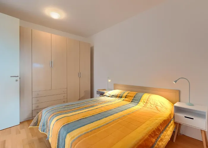 Lungo Mare Apartman Pula