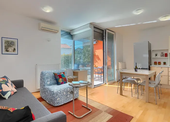 Lungo Mare Apartman Pula