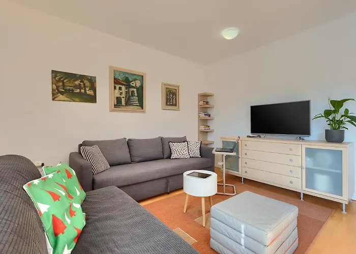 Apartman Lungo Mare Pula