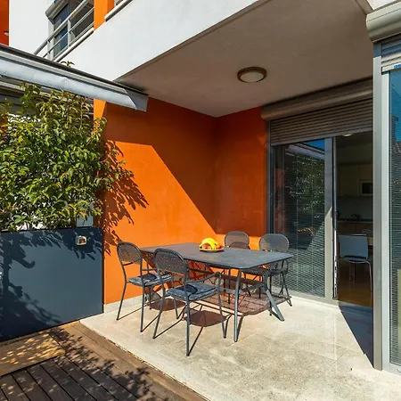 Apartman Lungo Mare Pula