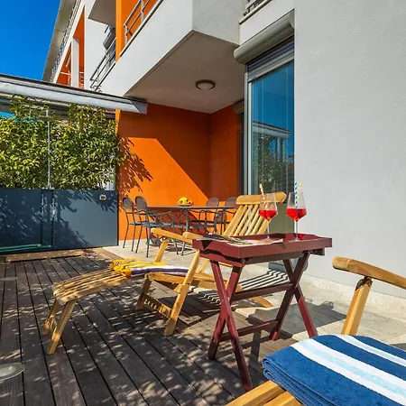 Lungo Mare Апартаменты *